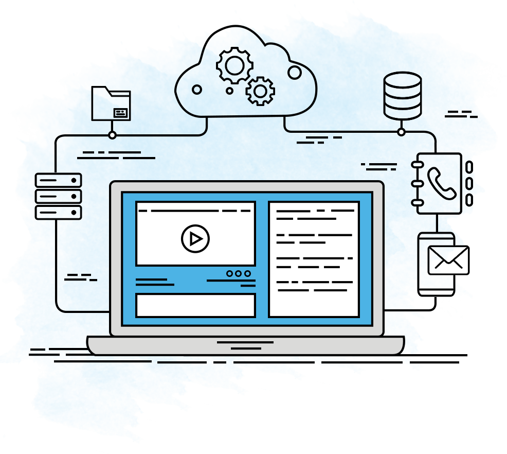 Hybrid On-premises & Cloud